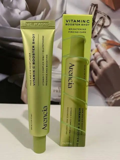 Brightening face moisturizer hydrating facial cream for soft, smooth, radiant-looking skin