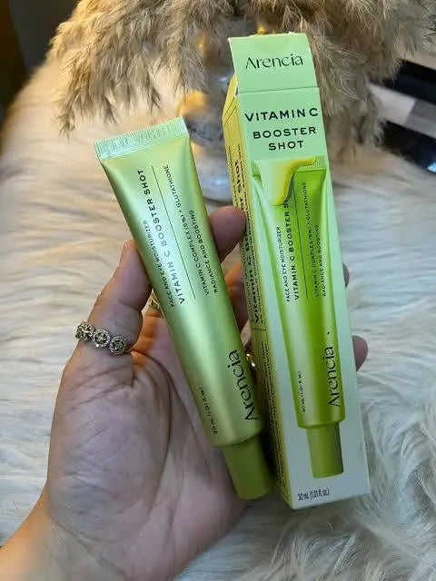 Brightening face moisturizer hydrating facial cream for soft, smooth, radiant-looking skin